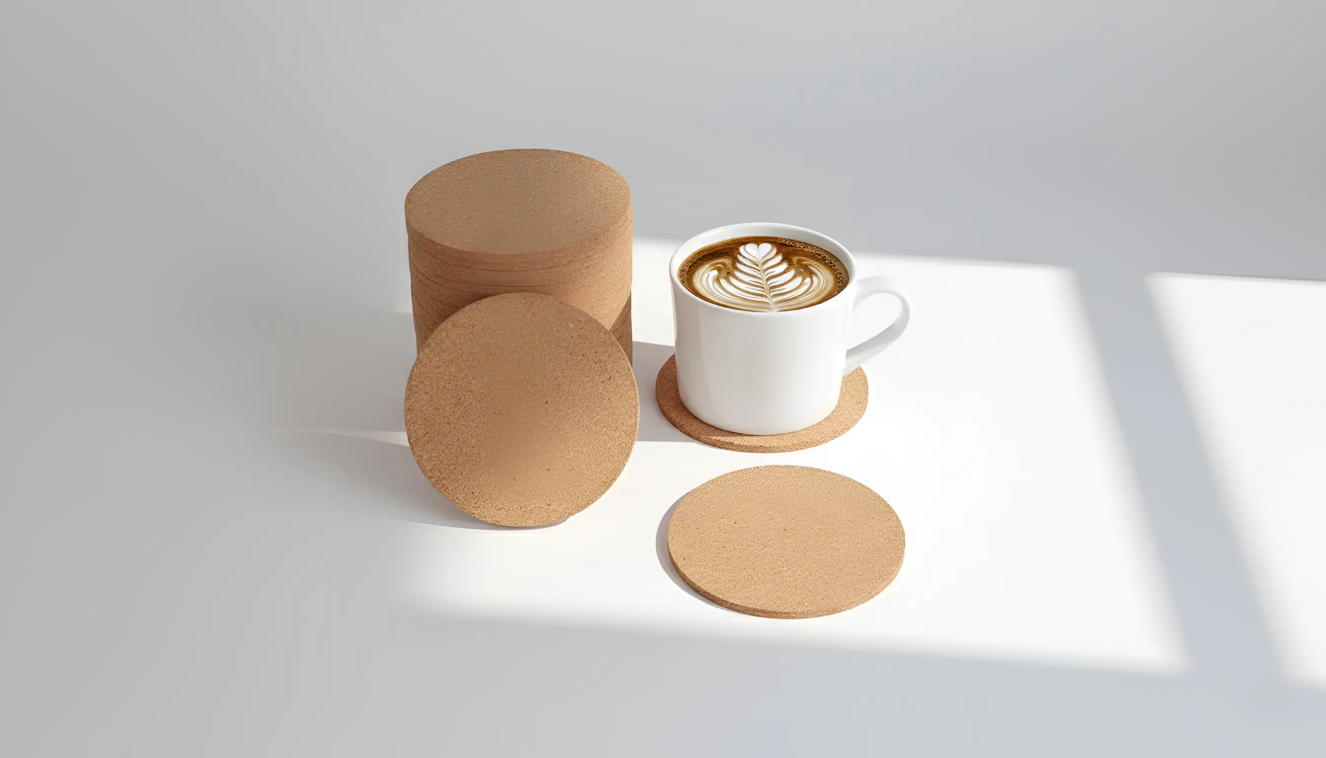 Cork Coaster