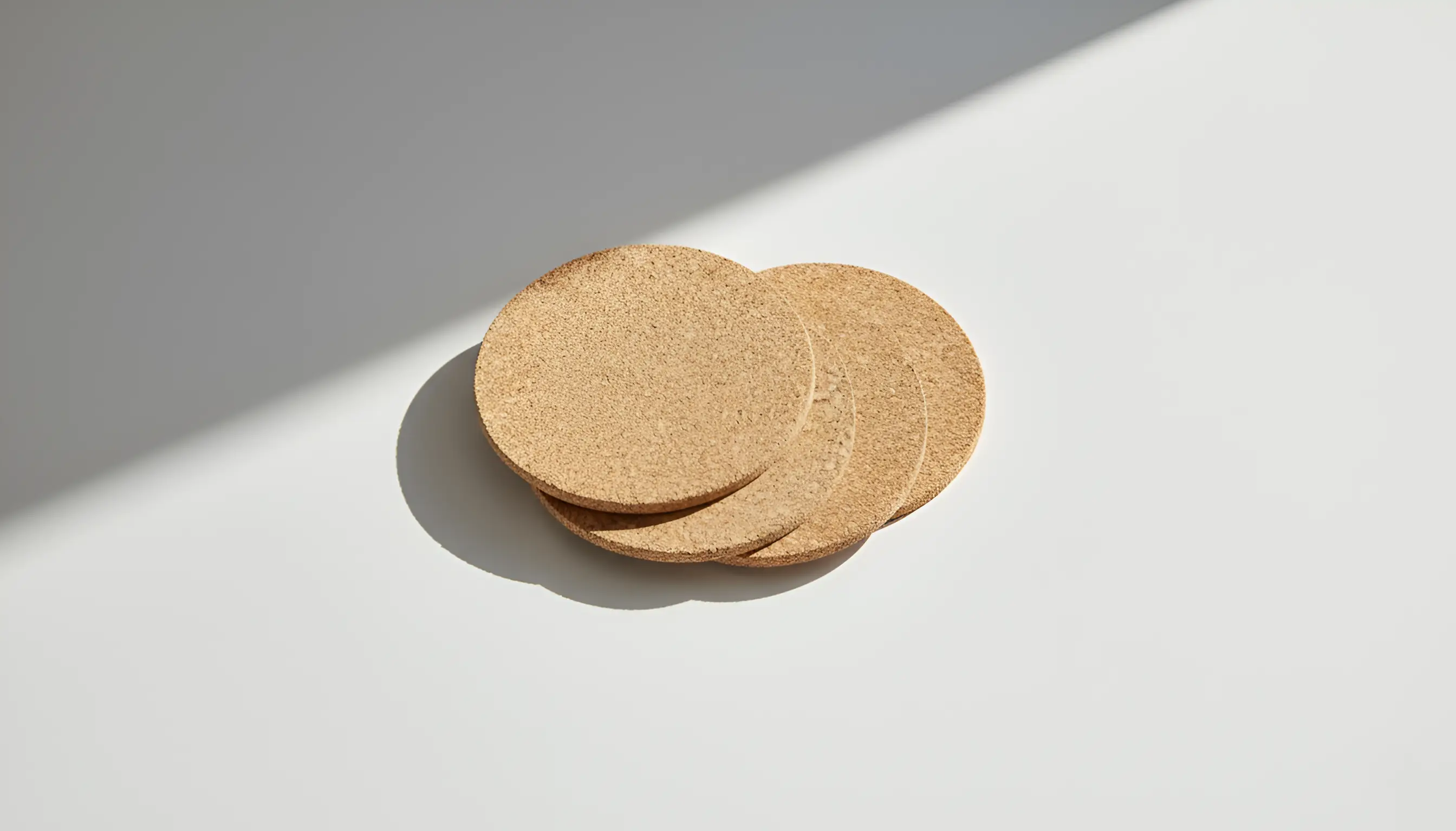 Cork Coaster
