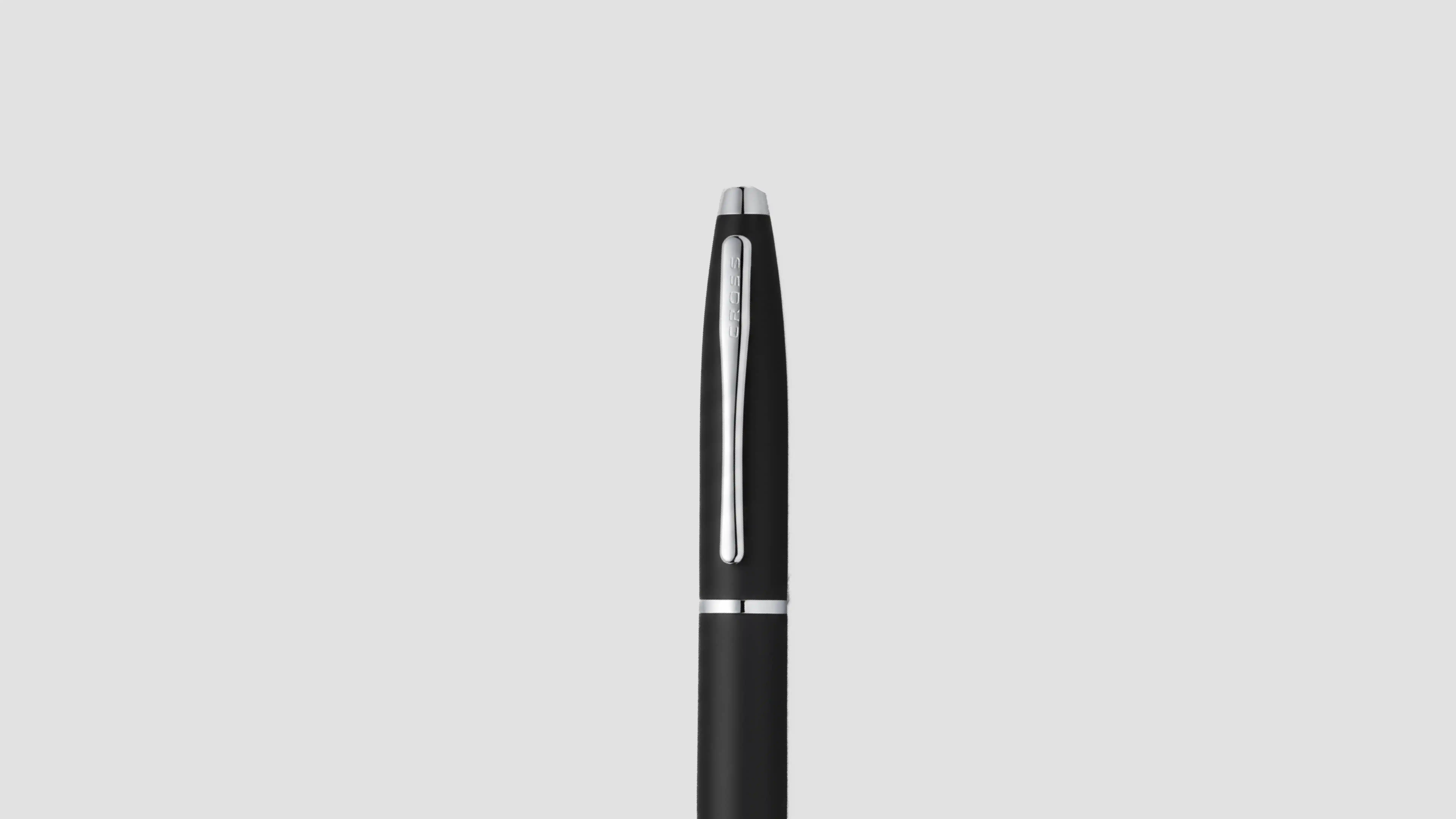 Cross - Matte black Ball pen