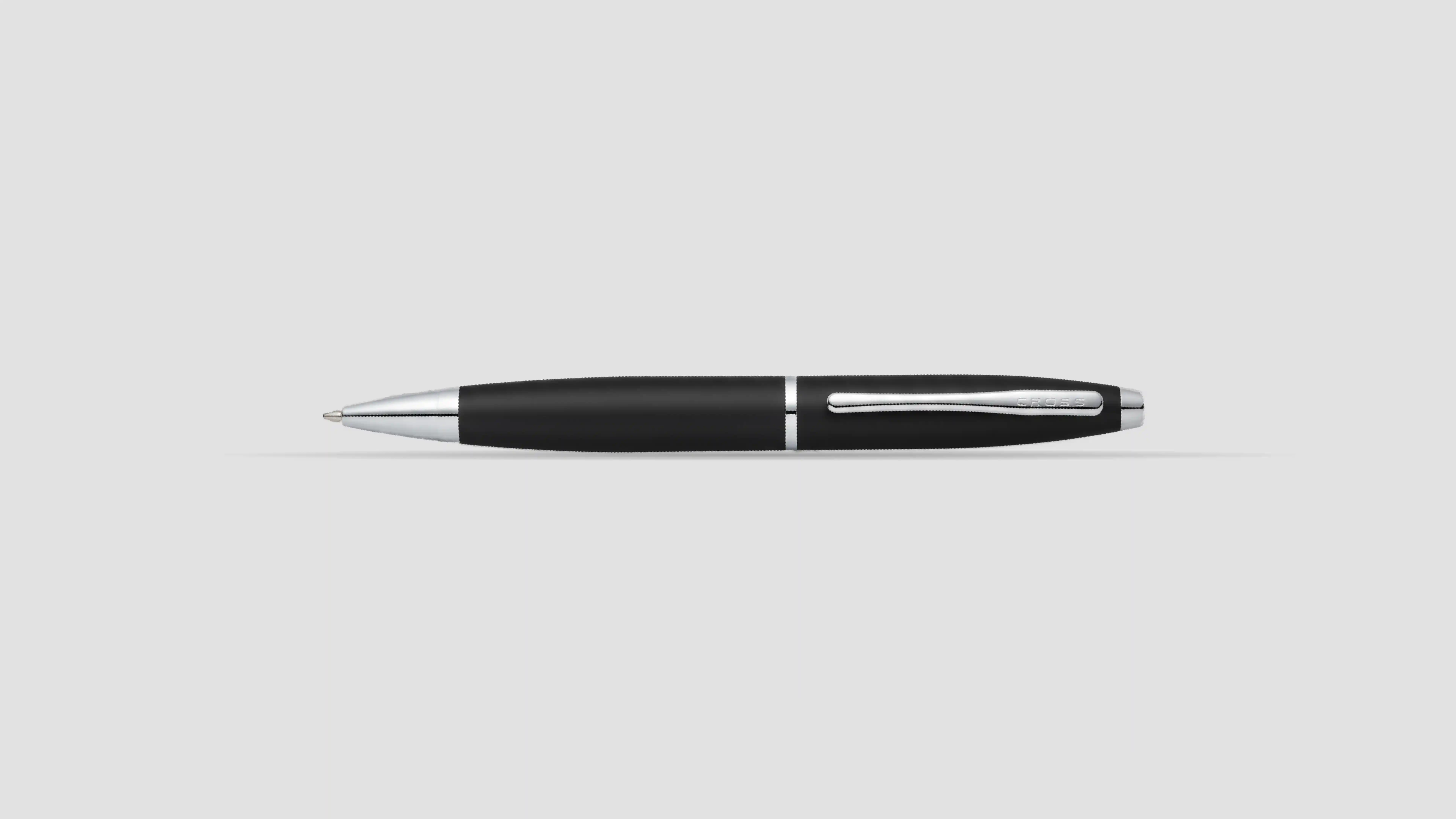 Cross - Matte black Ball pen