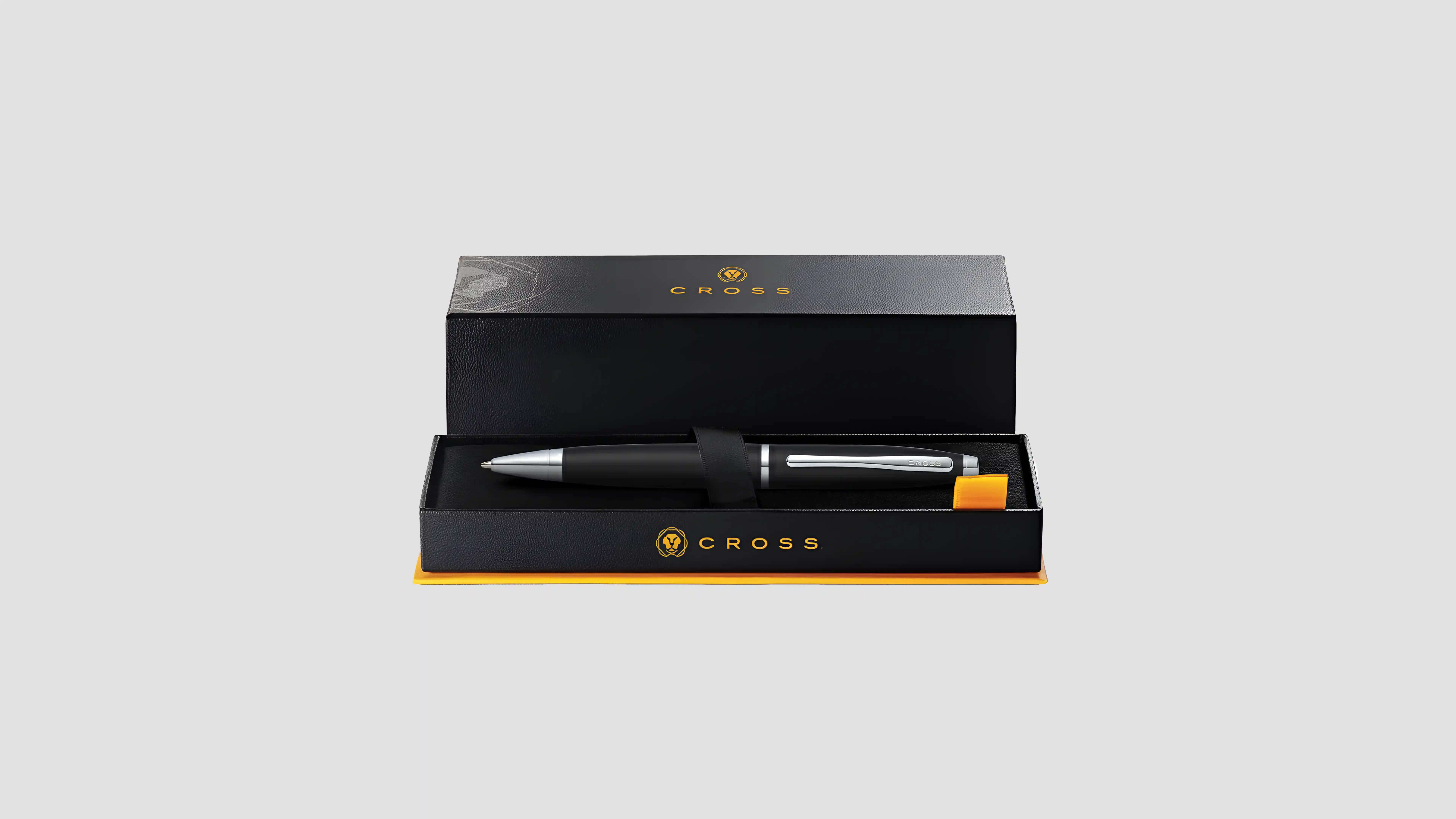 Cross - Matte black Ball pen