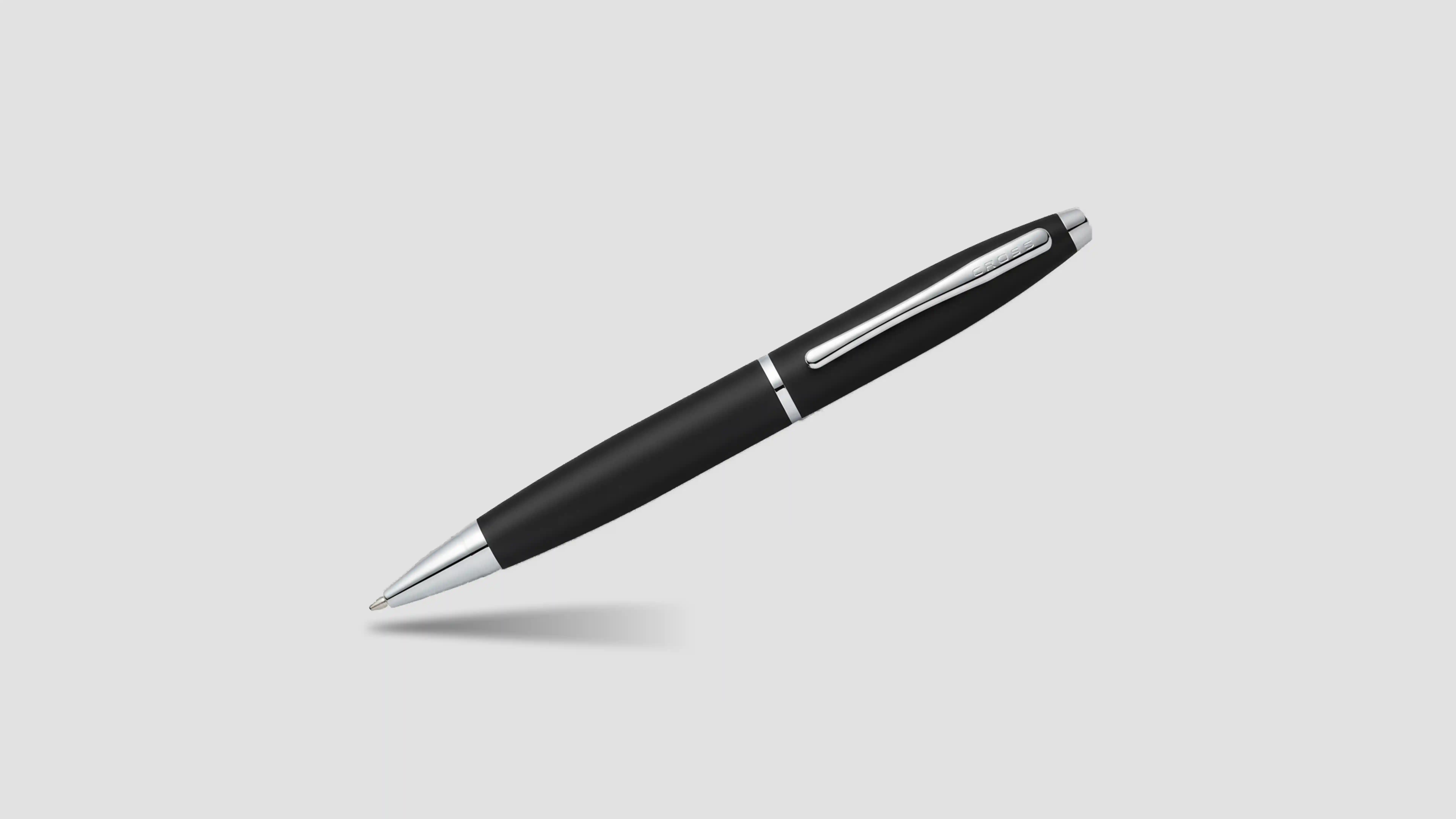 Cross - Matte black Ball pen
