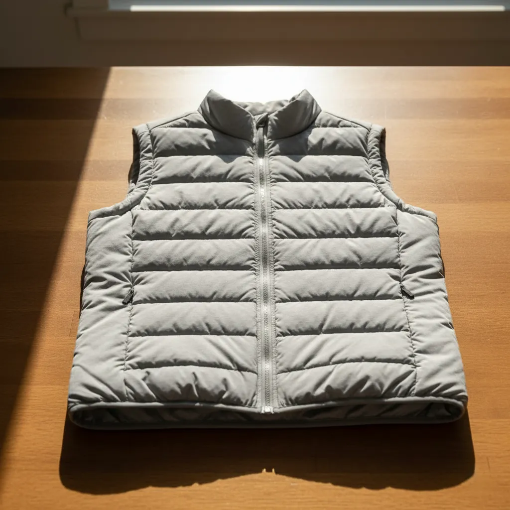 Puffer Vest