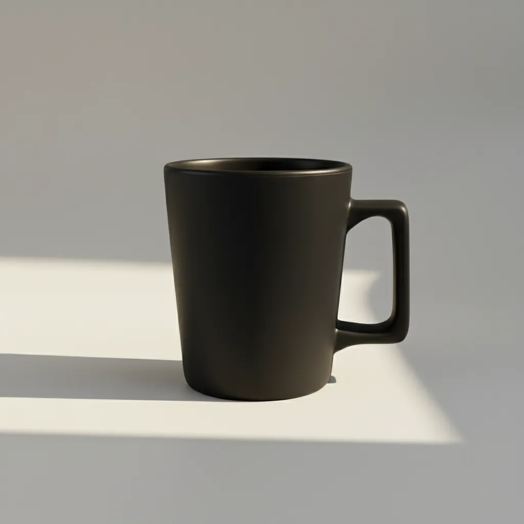 Stoneware Mug