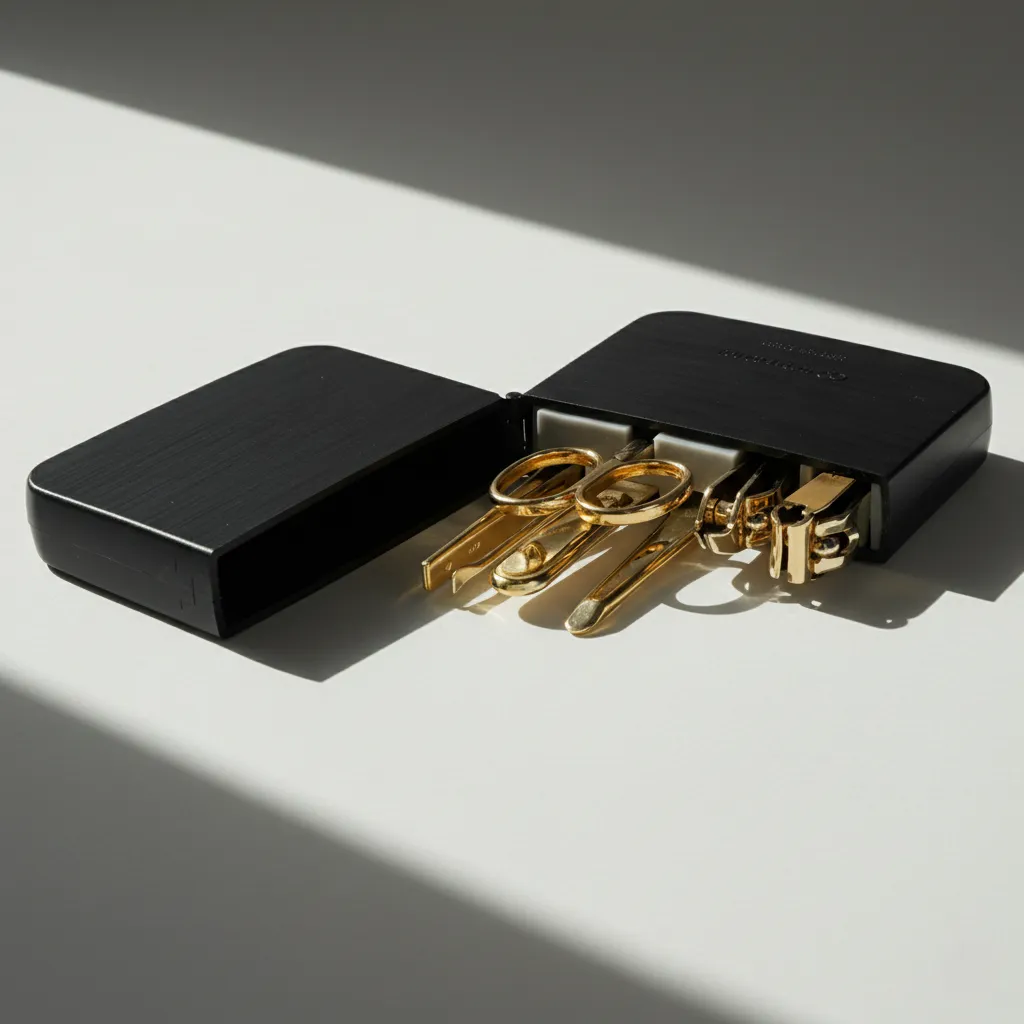 Premium Grooming Set