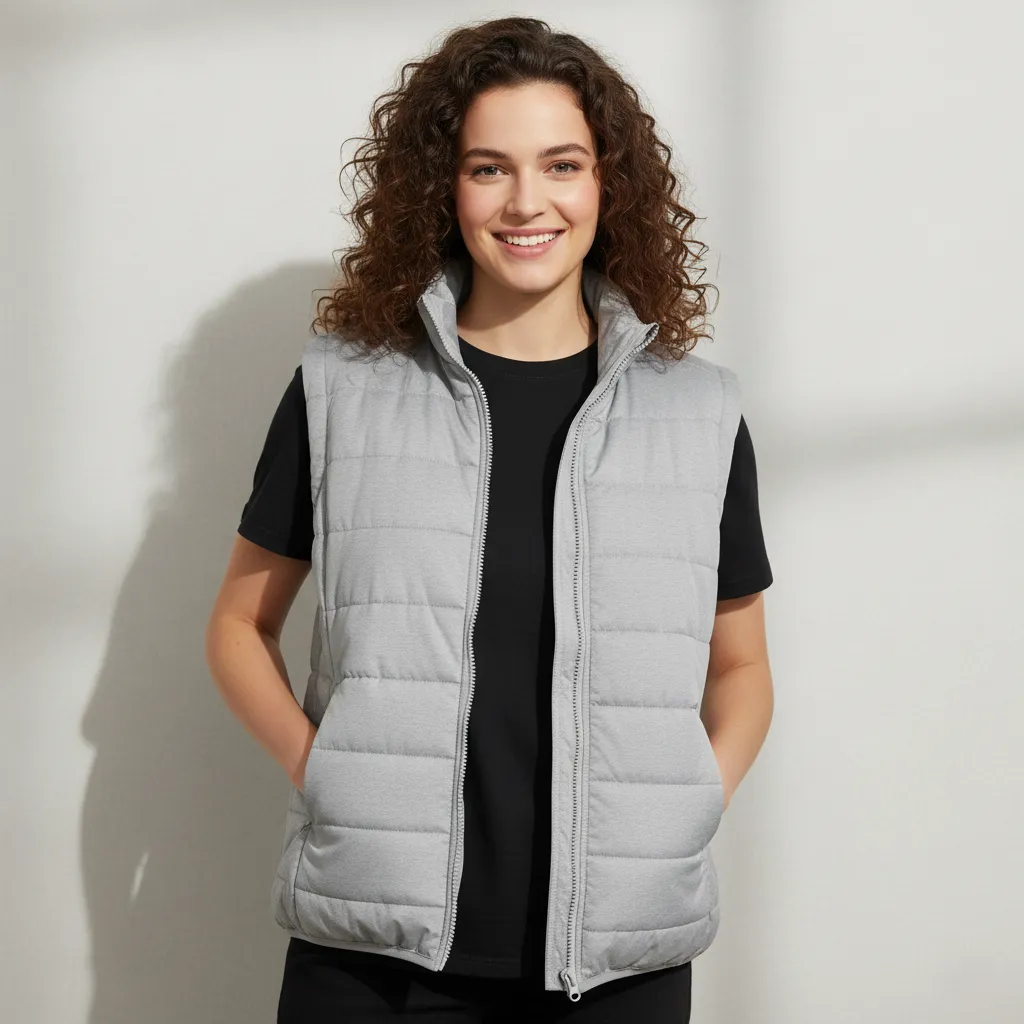 Puffer Vest