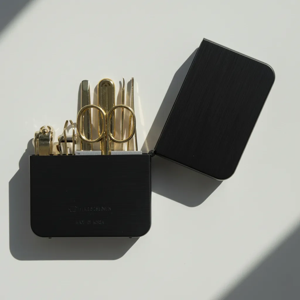 Premium Grooming Set 