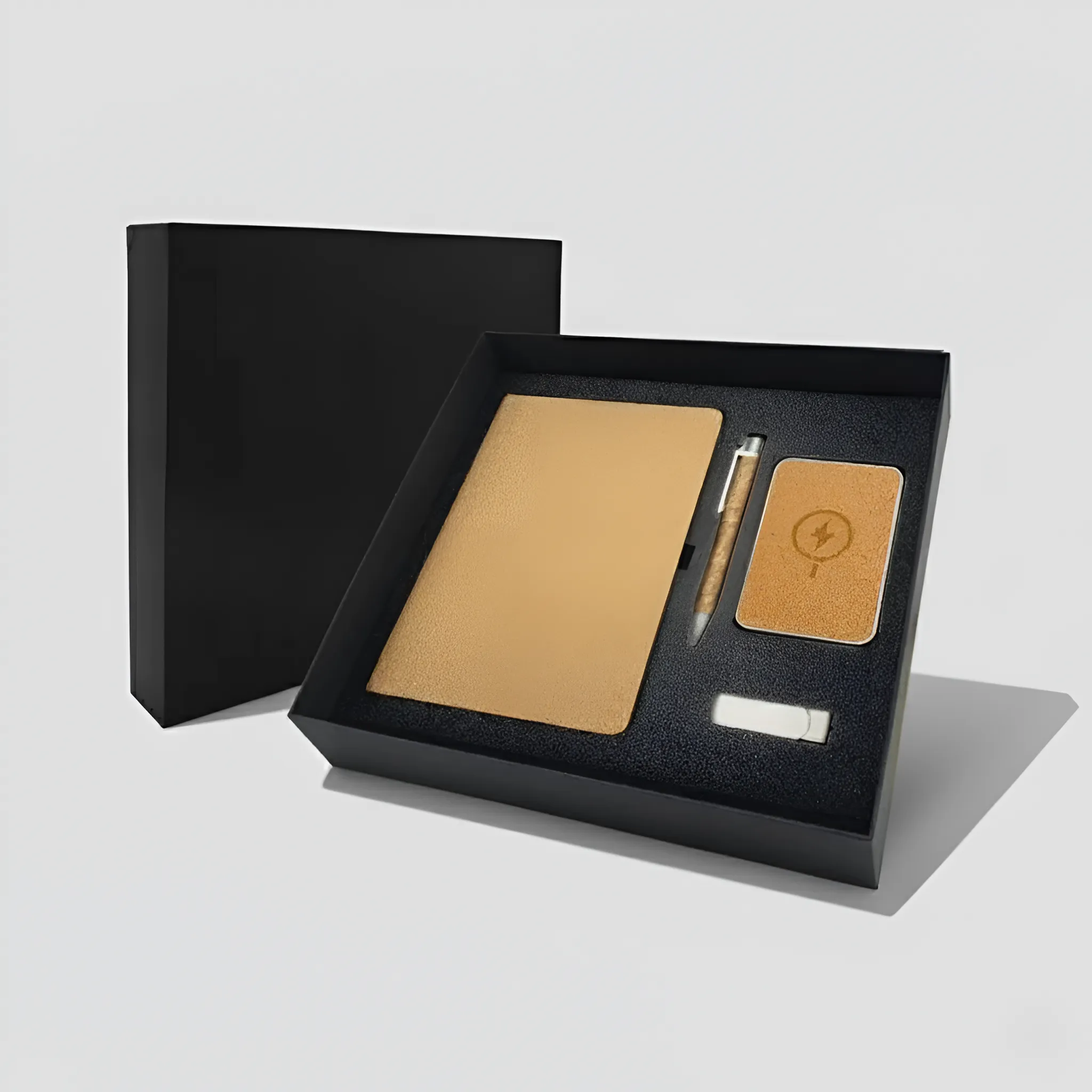 Eco Corporate Tech Gift Set