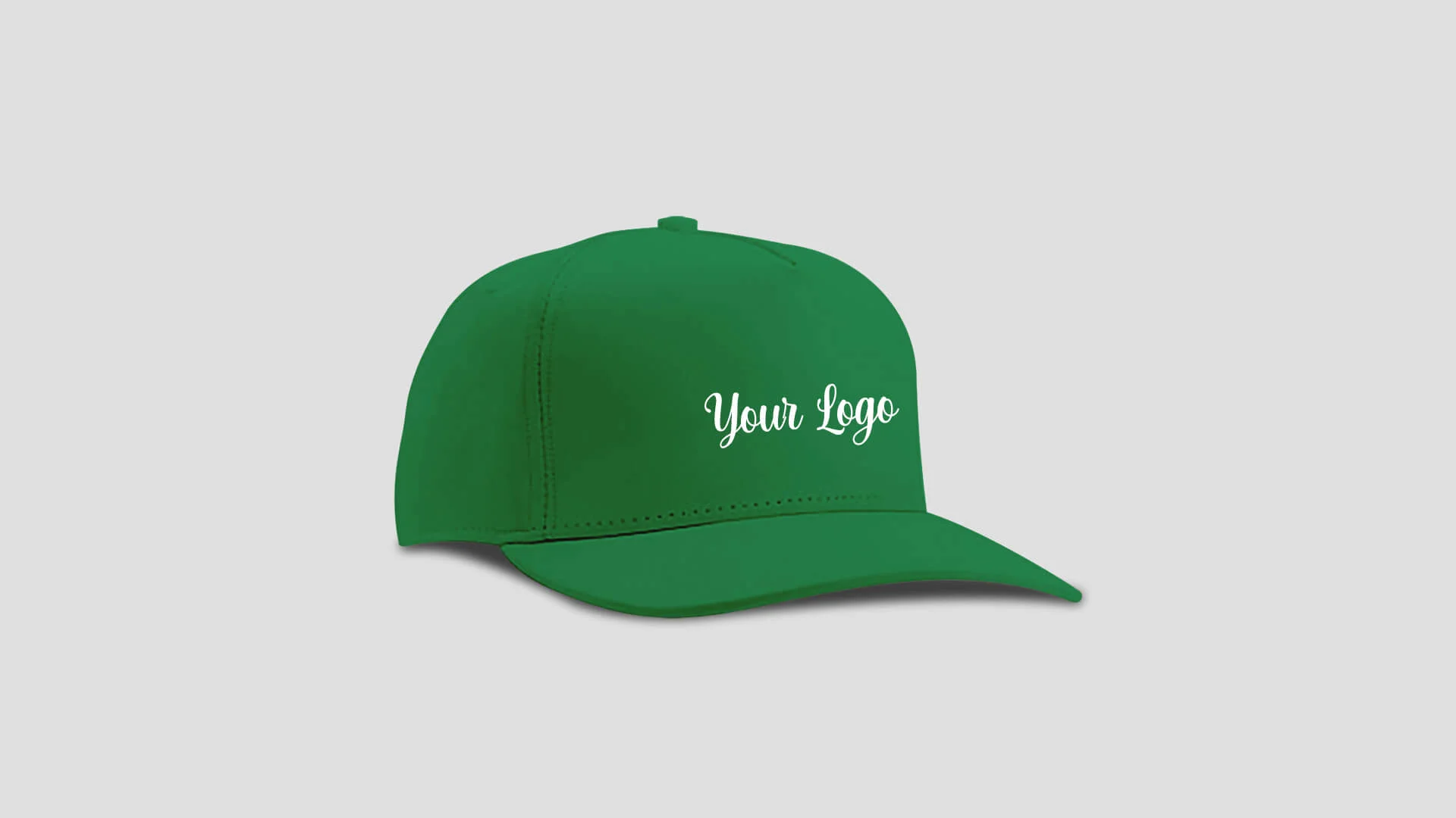 Classic 5 panel Cotton Caps
