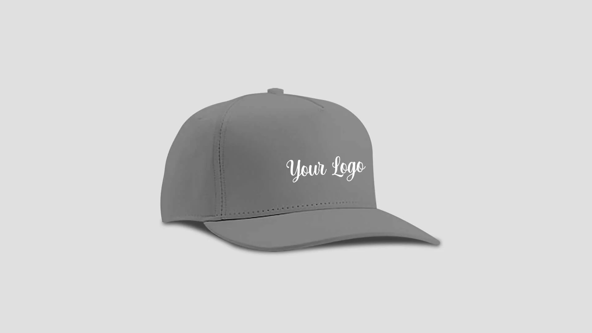Classic 5 panel Cotton Caps