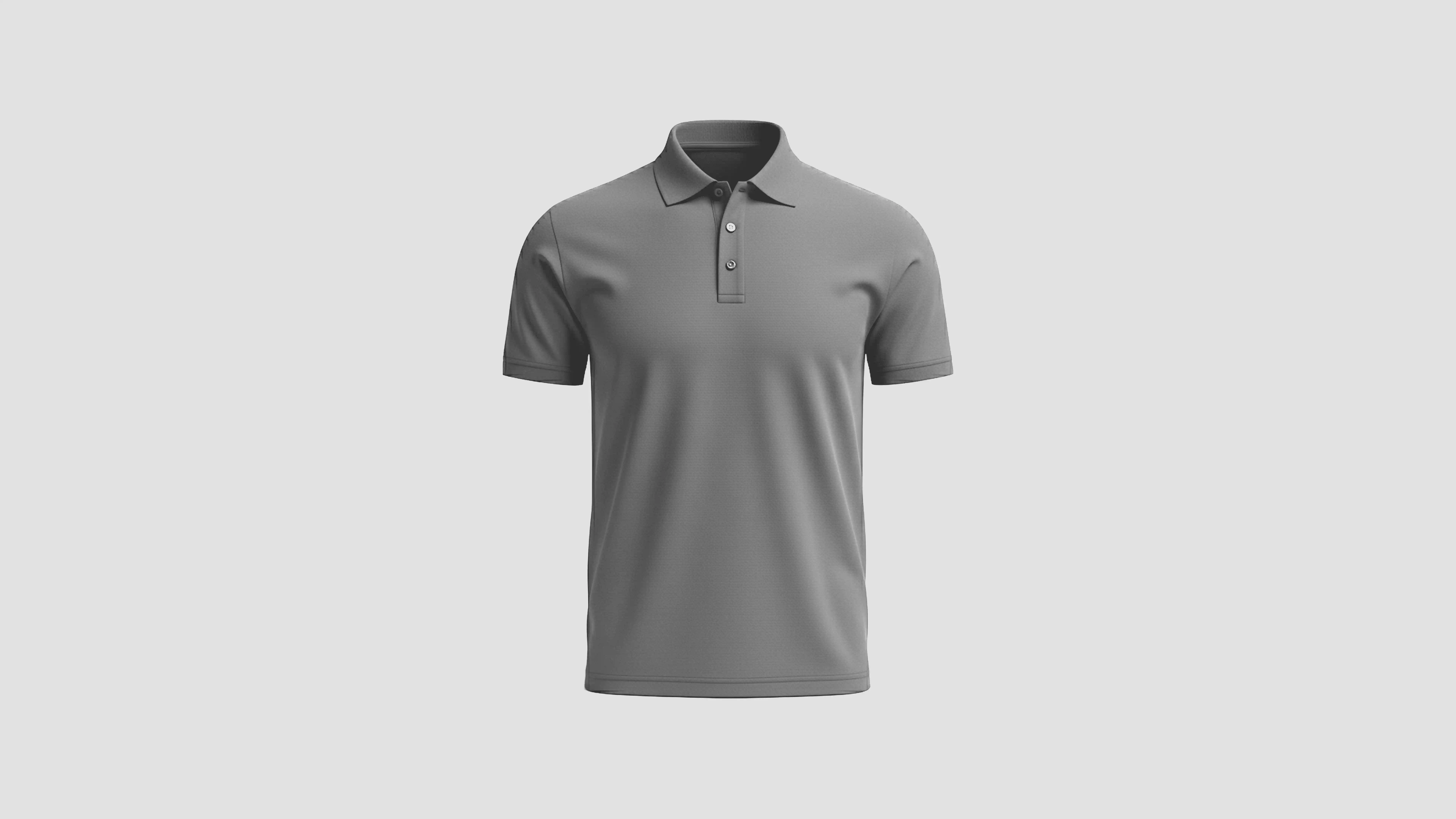 Classic PolyCotton Polo T-shirt