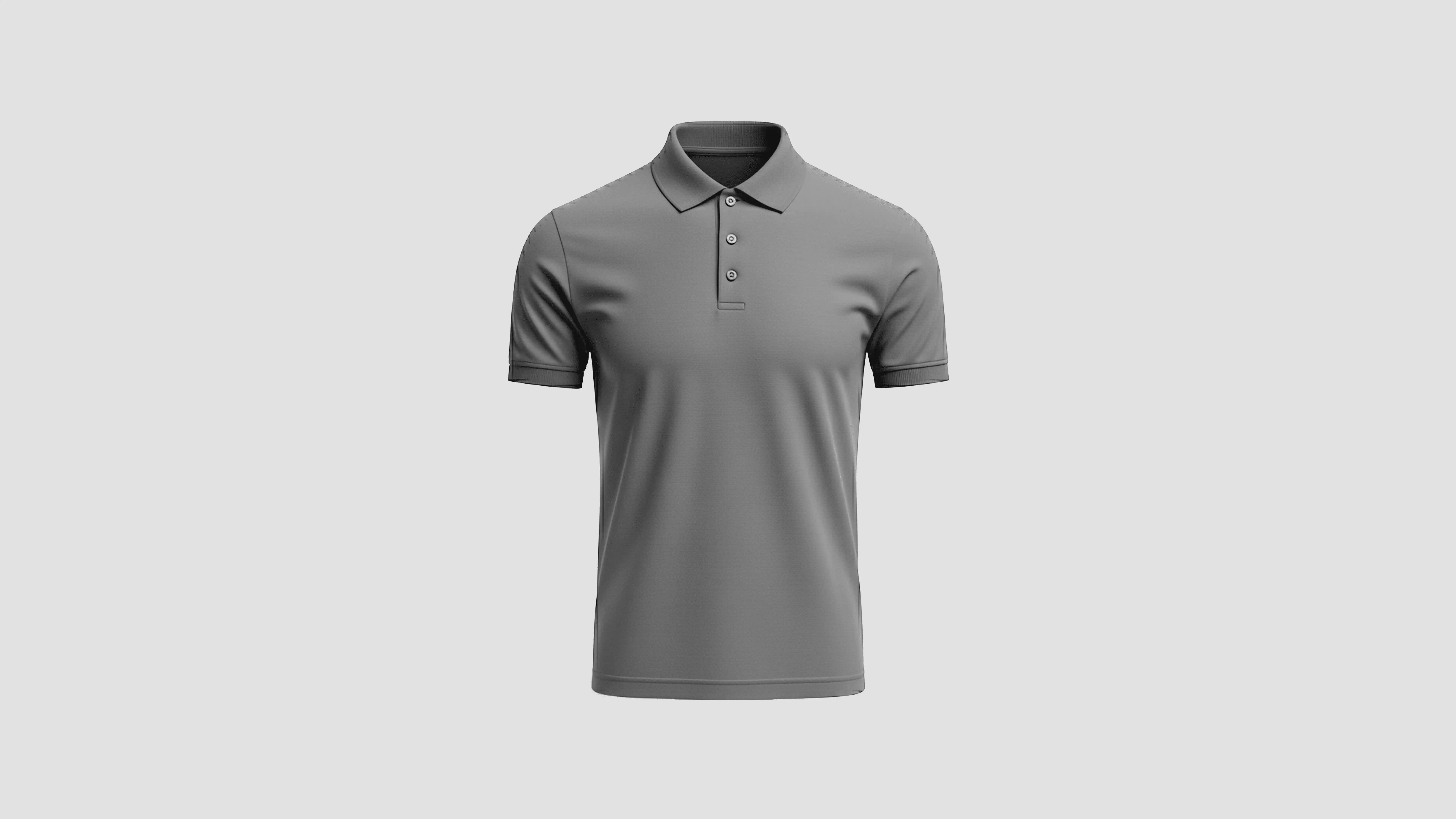 Premium Cotton Polo T-shirt