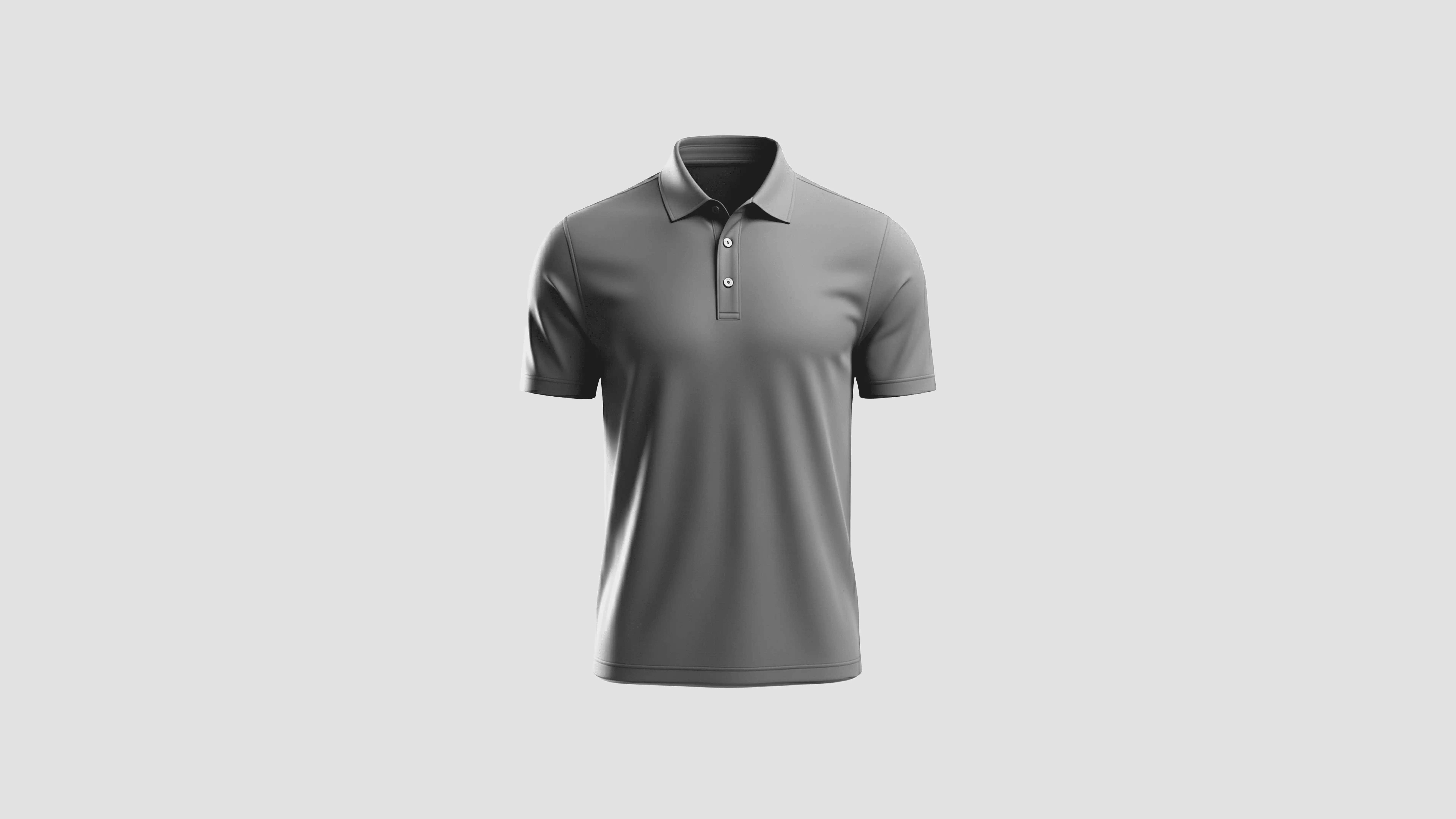 Dry Fit Polo T-shirt