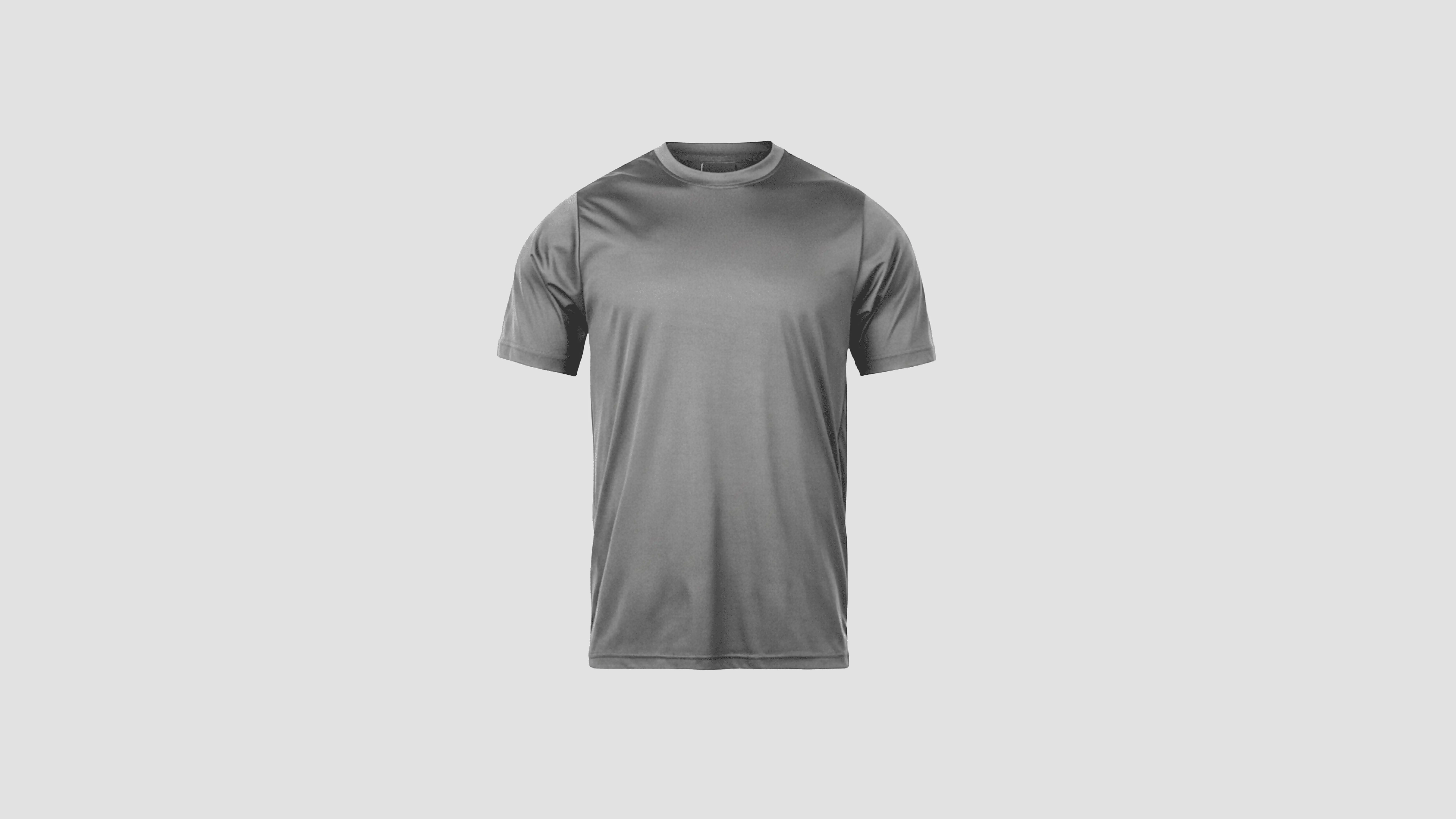 Dry fit Round neck T-shirt