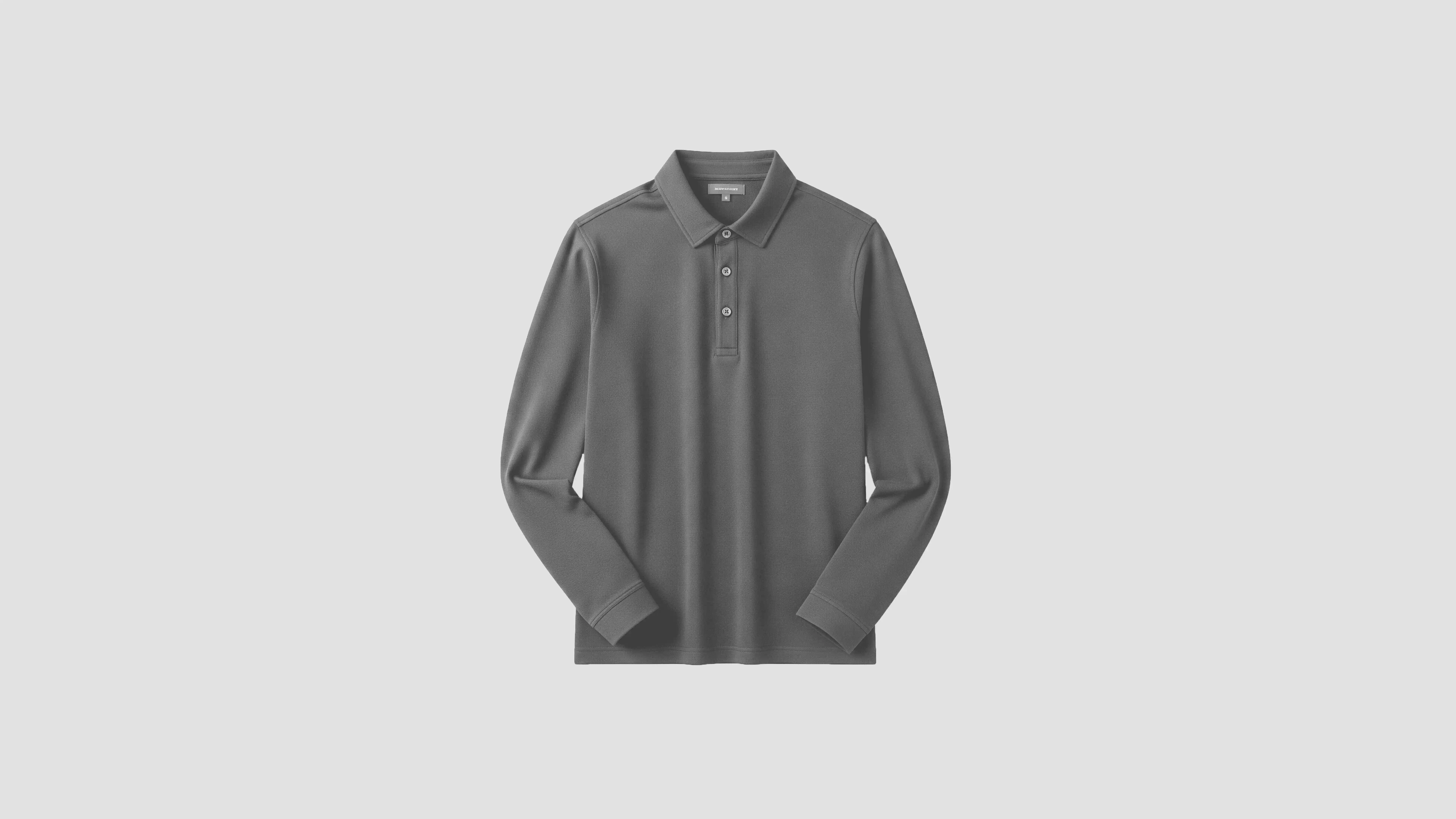 PolyCotton Full sleeve Polo T-shirt