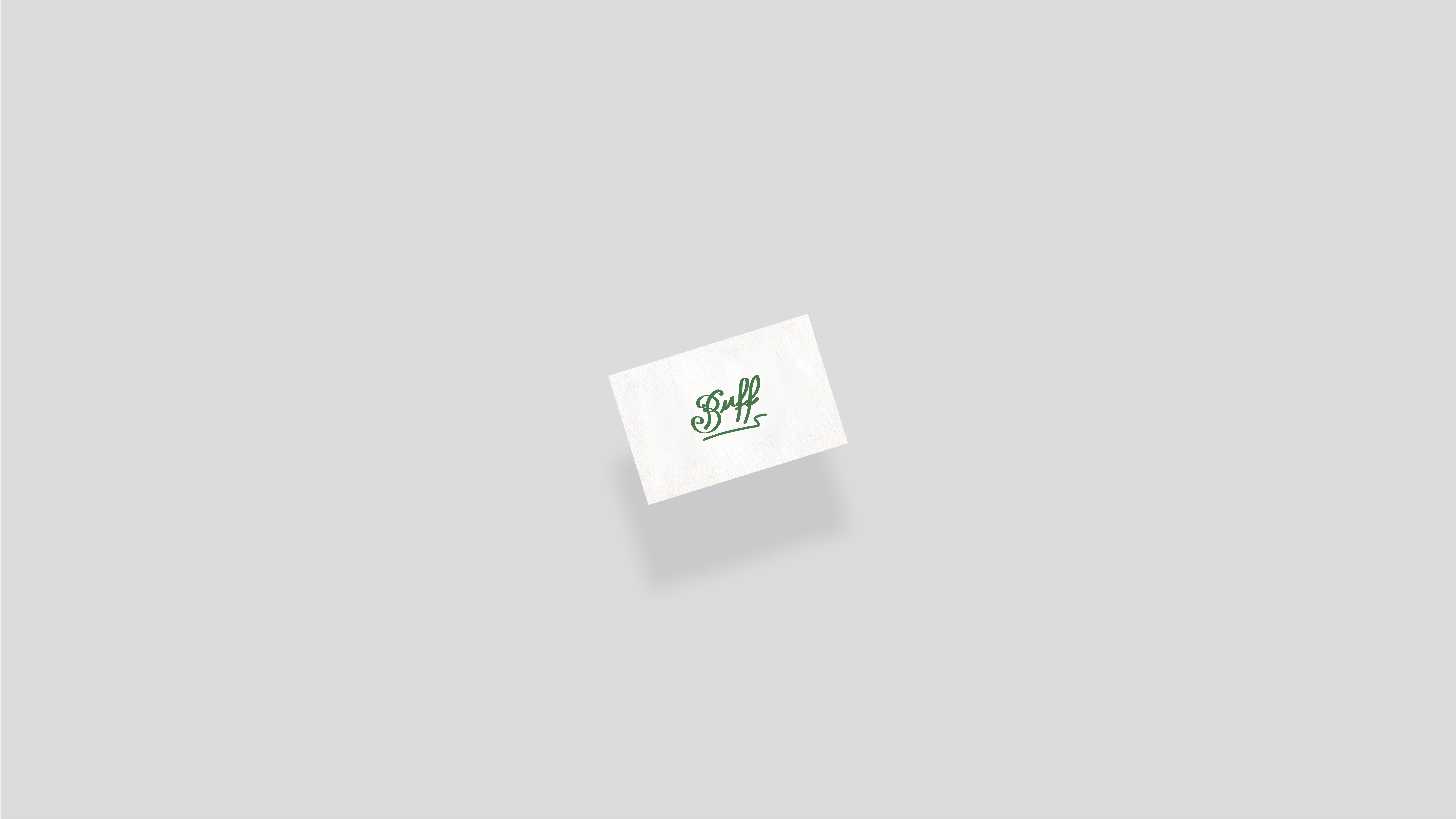 Concord Paper Business Card : Digital Print