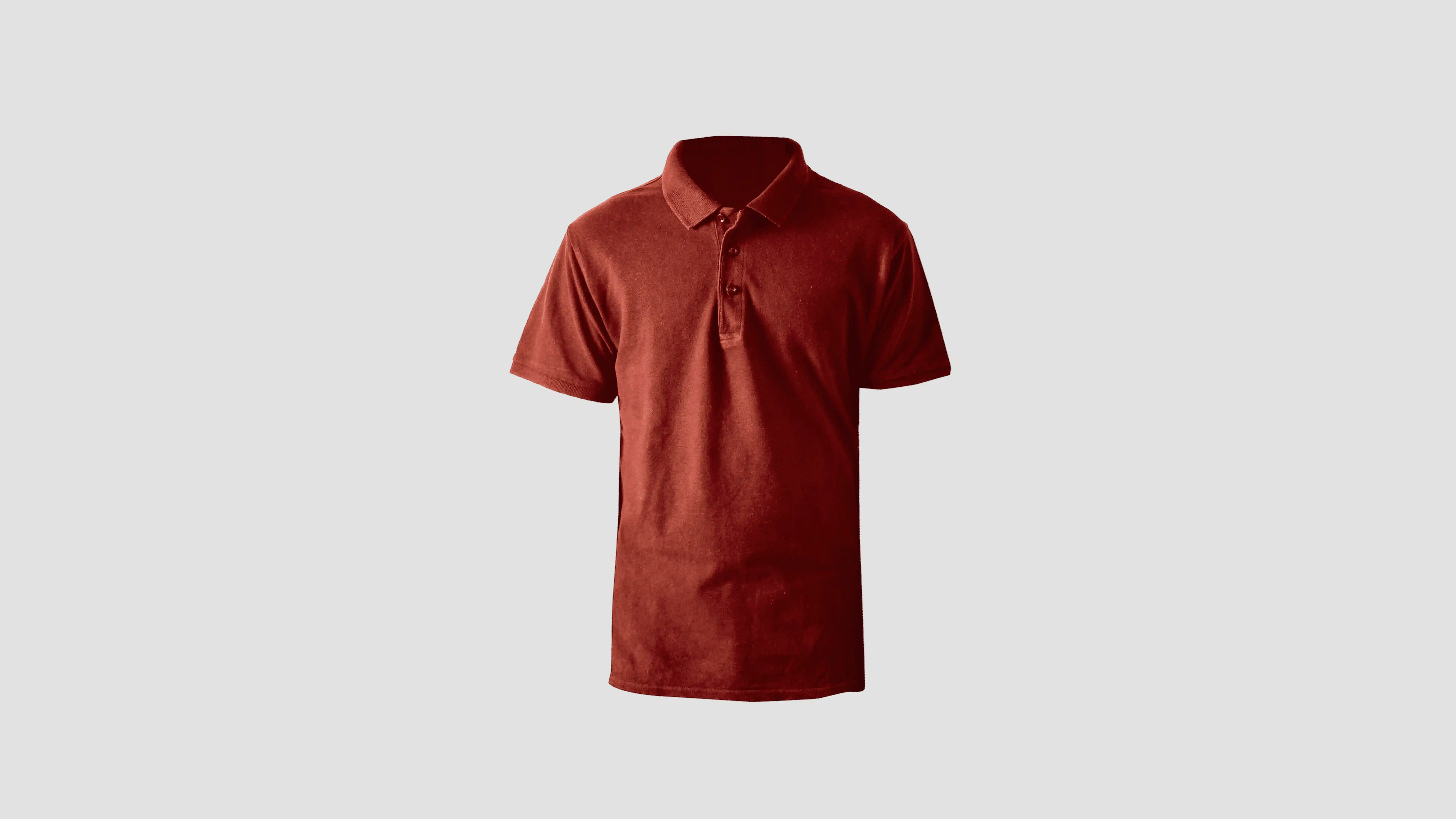 Classic Cotton Polo T-shirt