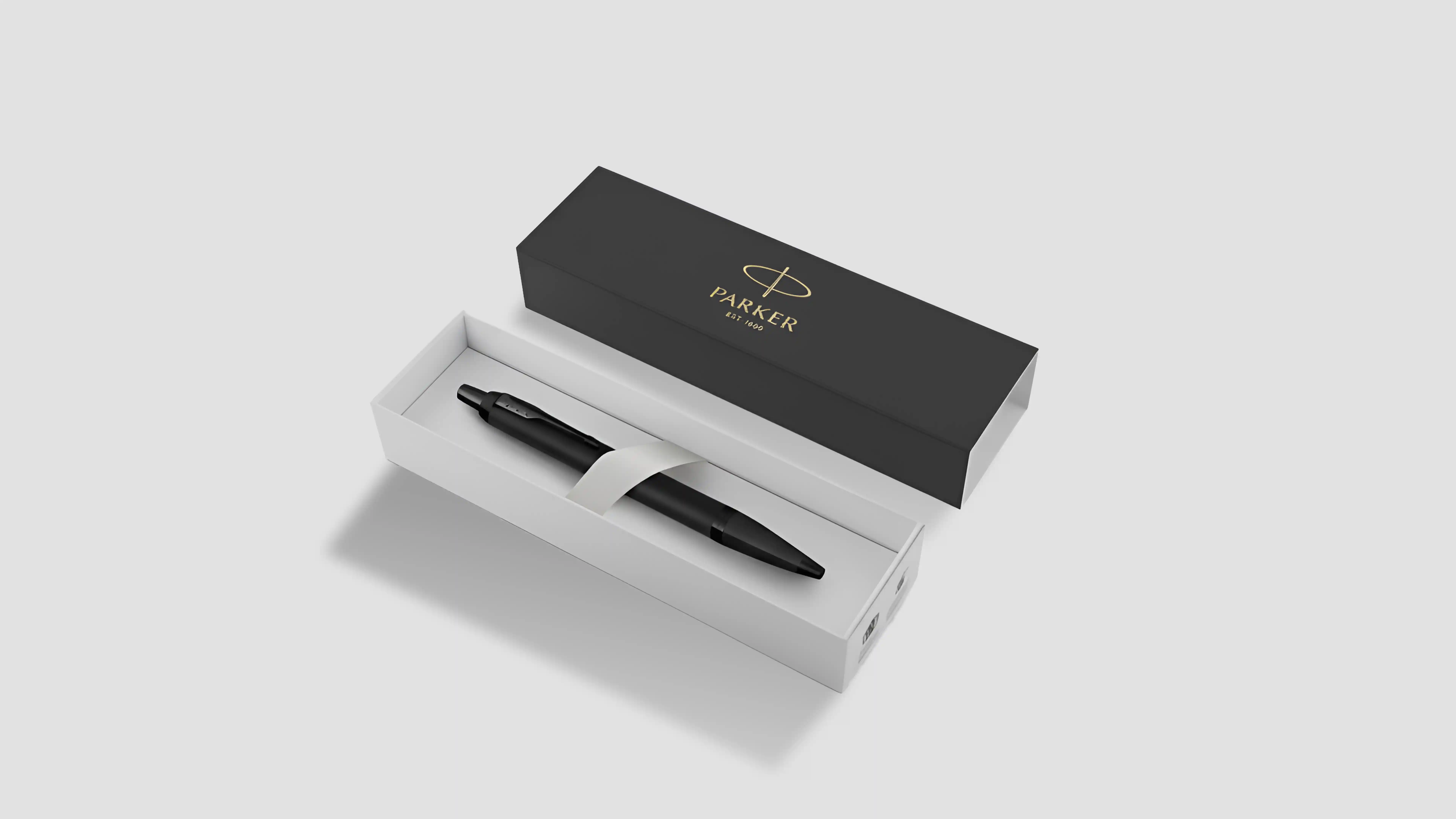 Parker - Black Ball pen