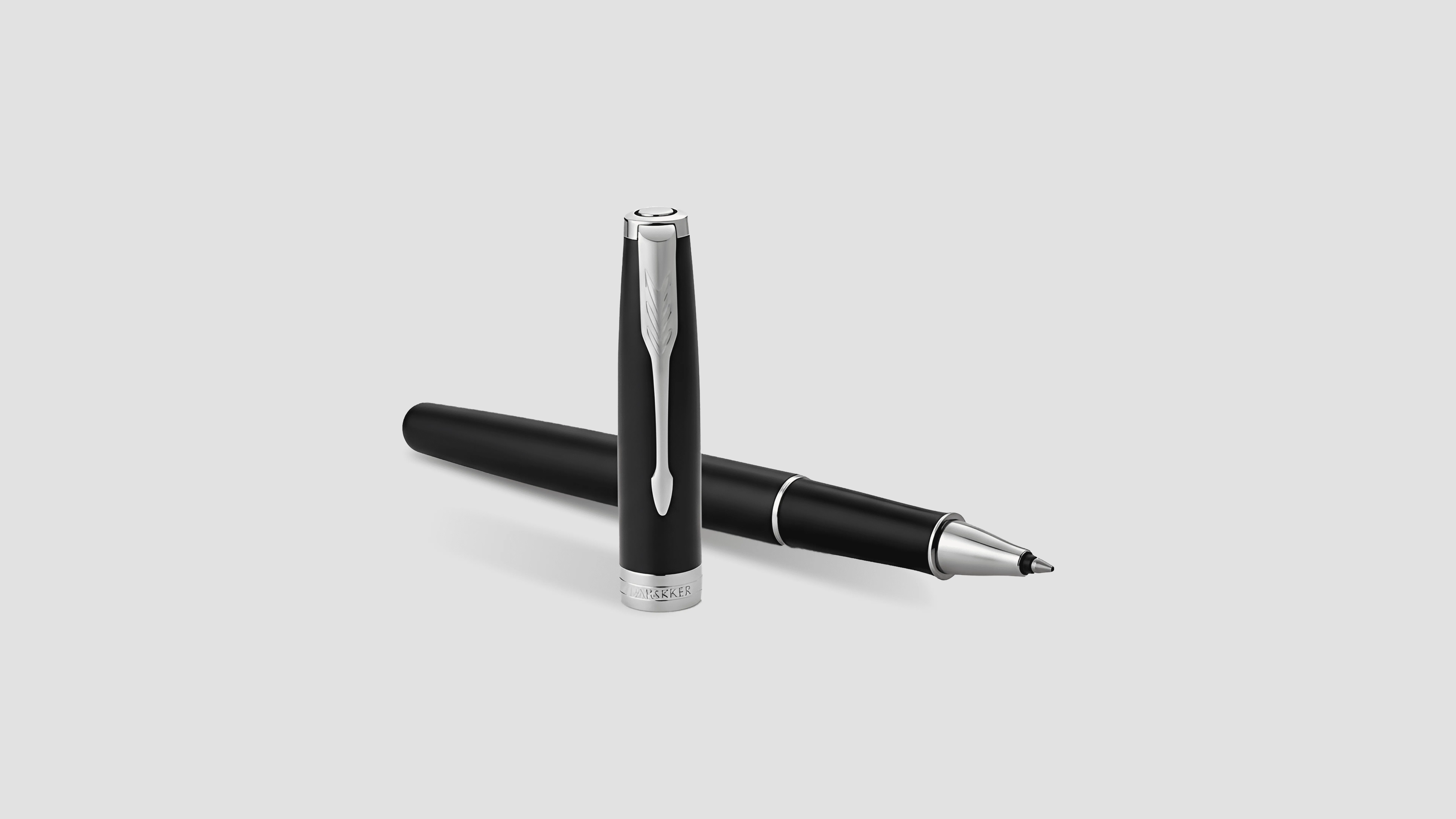 Parker - Matte Black Rollerball