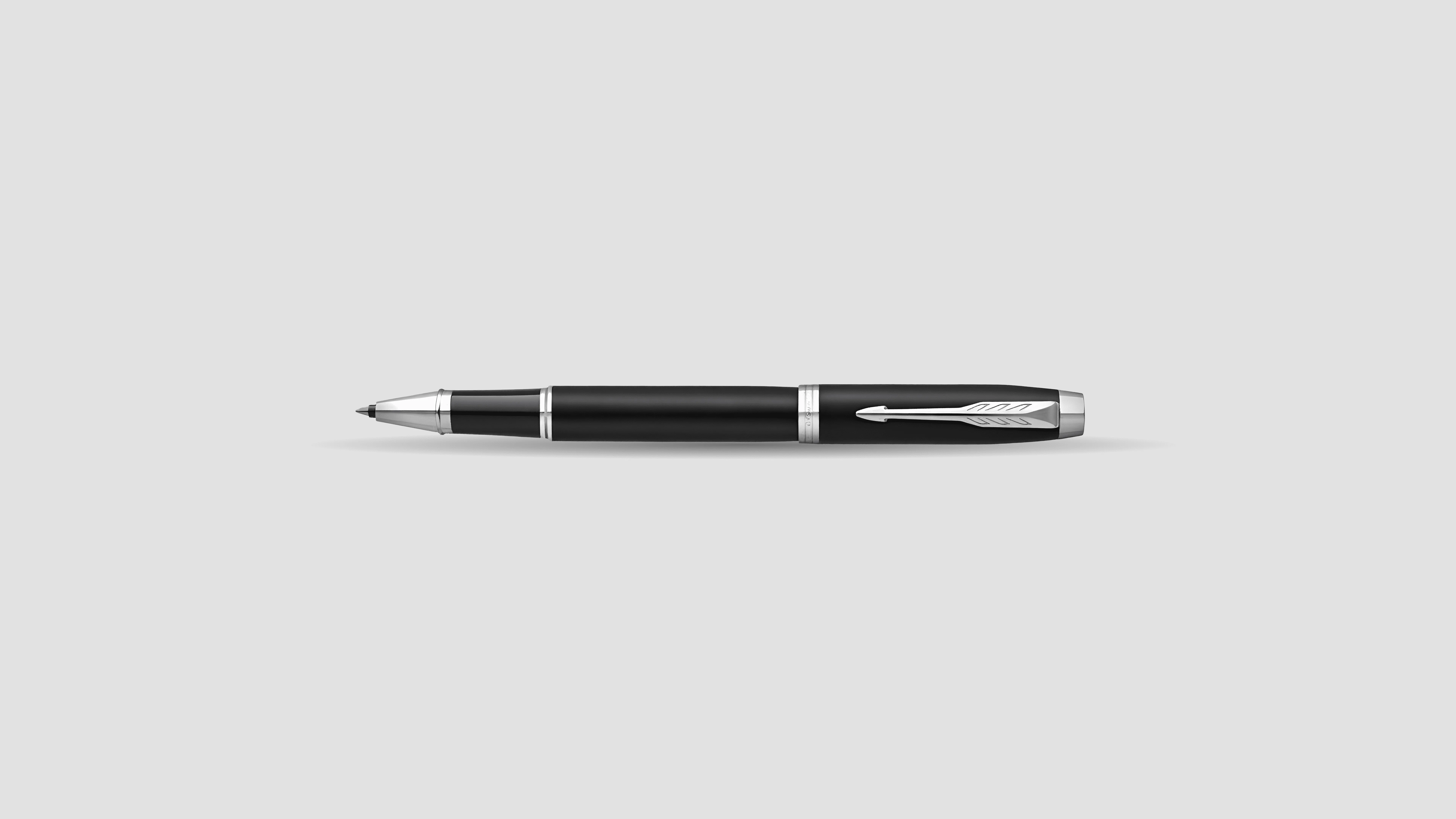 Parker - Matte Black Rollerball